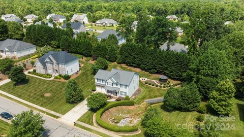 A home in Mint Hill