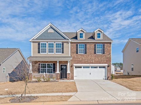 A home in Gastonia