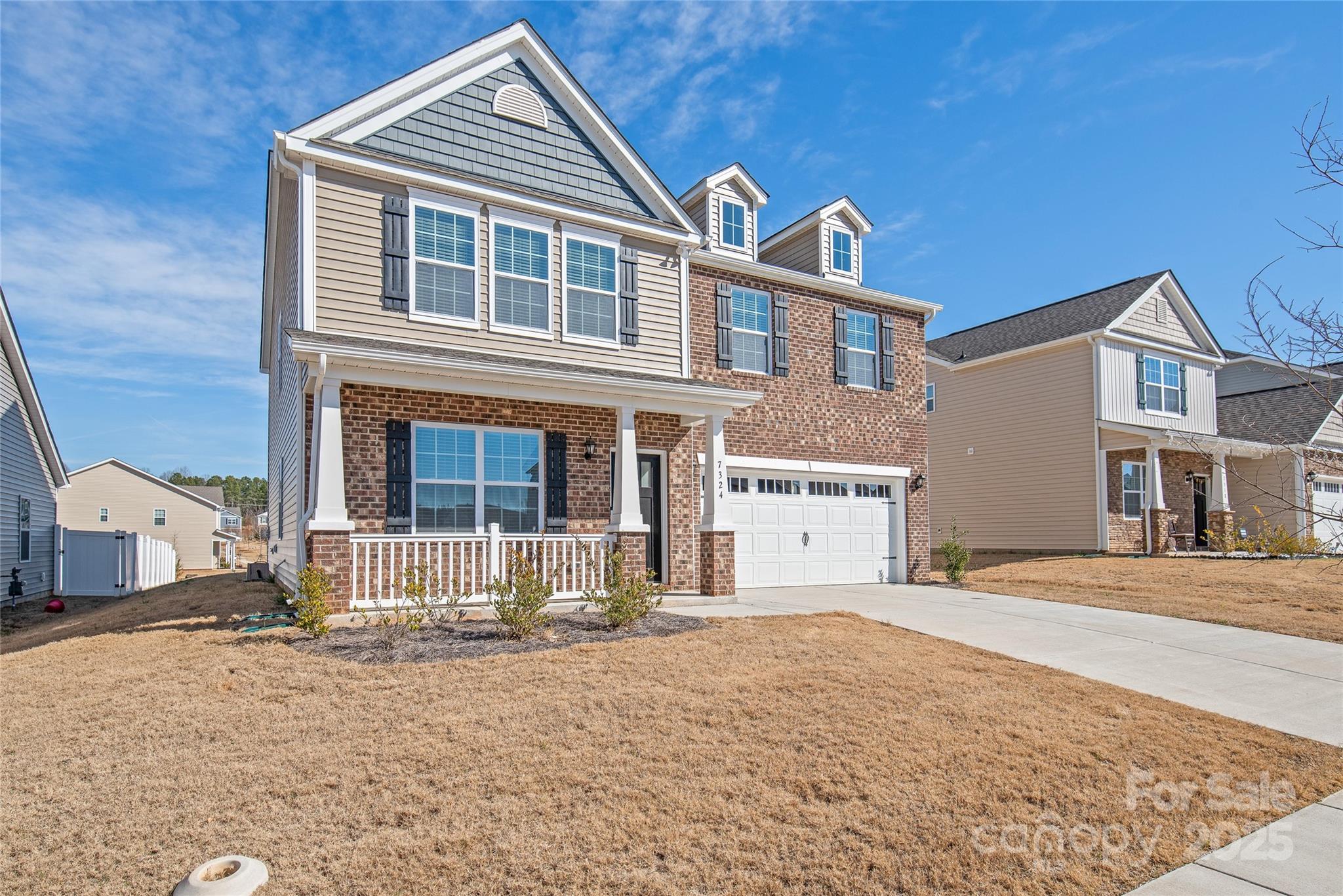 Nolen Farm - Residential