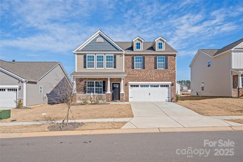 A home in Gastonia