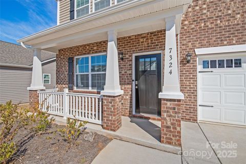 A home in Gastonia