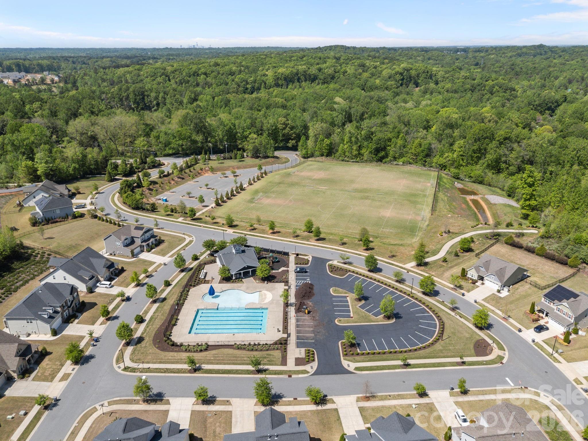 Enclave at Holcomb - Residential