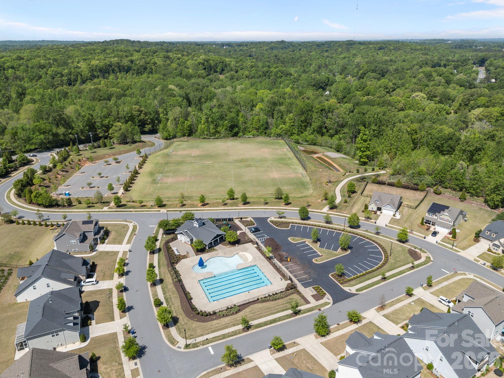 Enclave at Holcomb - Residential