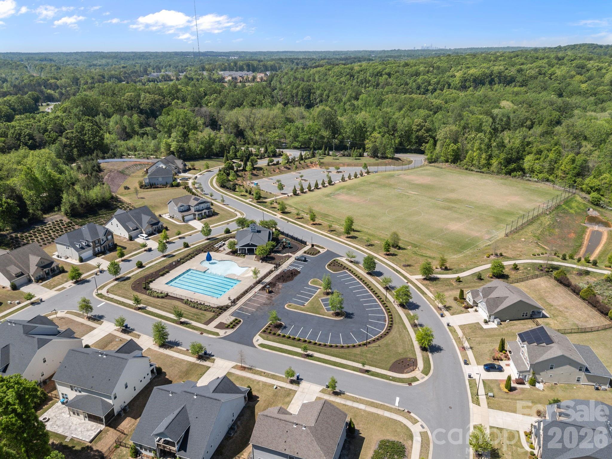 Enclave at Holcomb - Residential