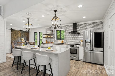Photo of 9620 Fir Knoll Road, Mint Hill, NC 28227 (MLS # 4419906)