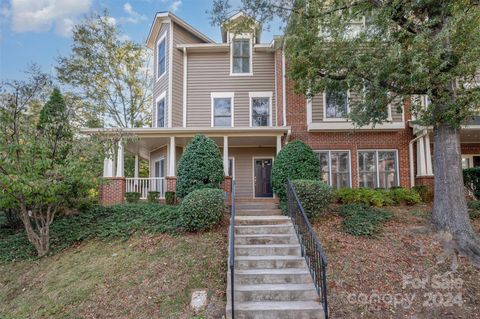 A home in Charlotte