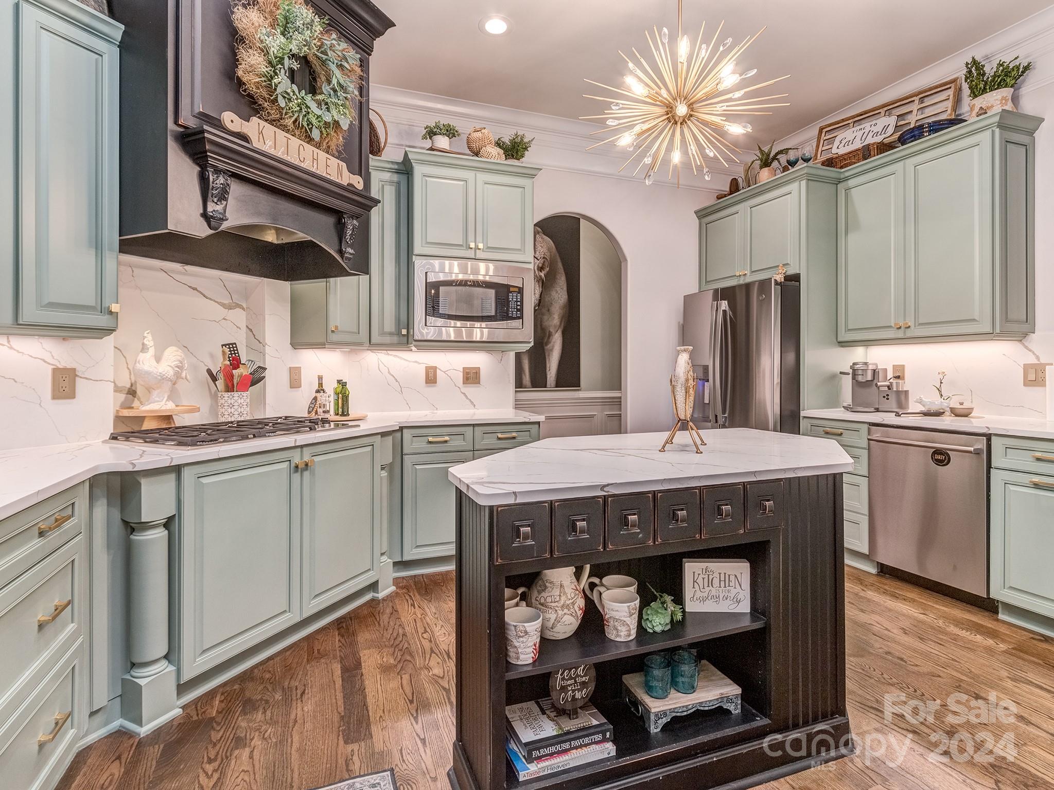 Cooks Cove - Residential