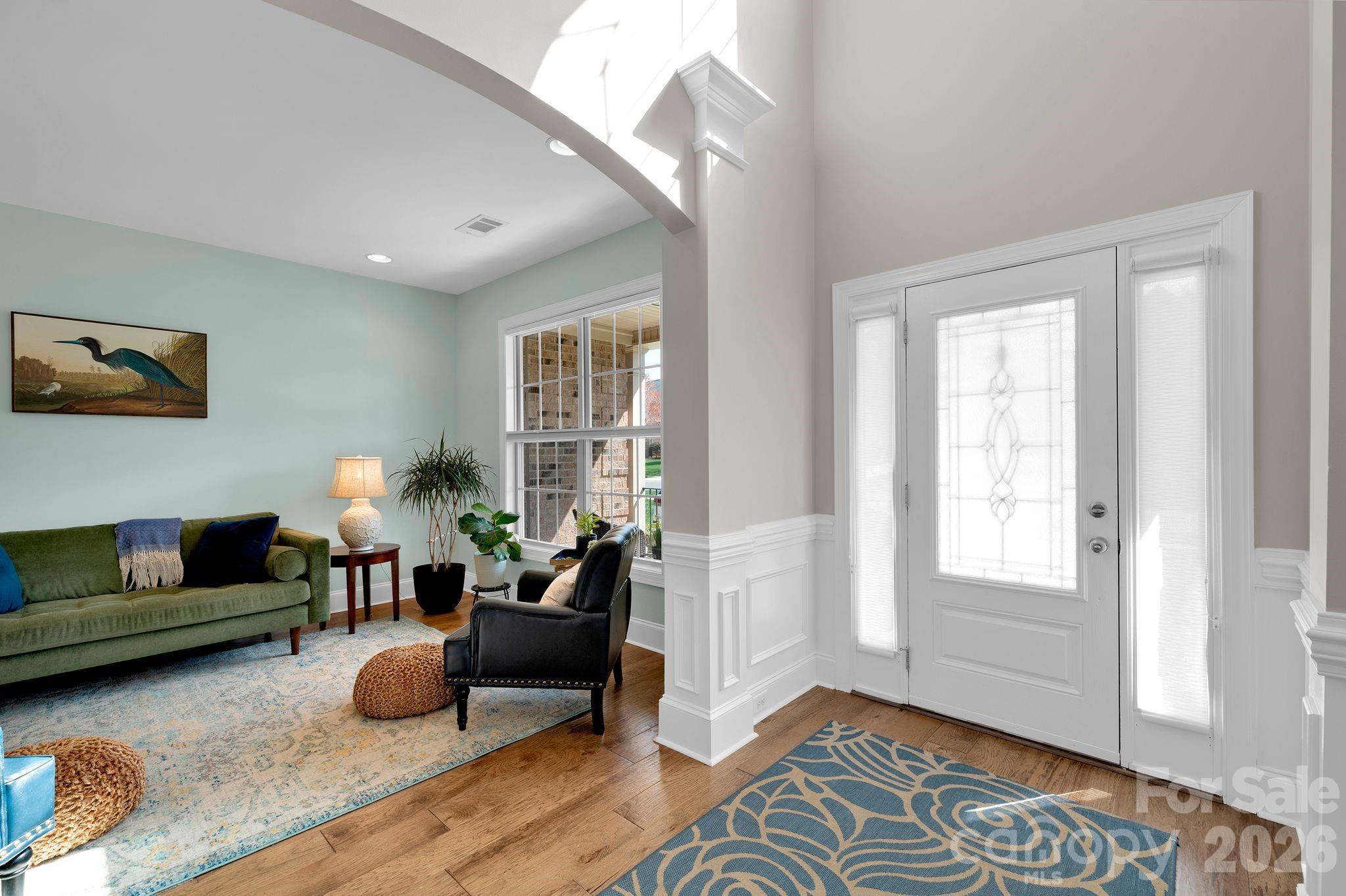 Anklin Forrest - Residential