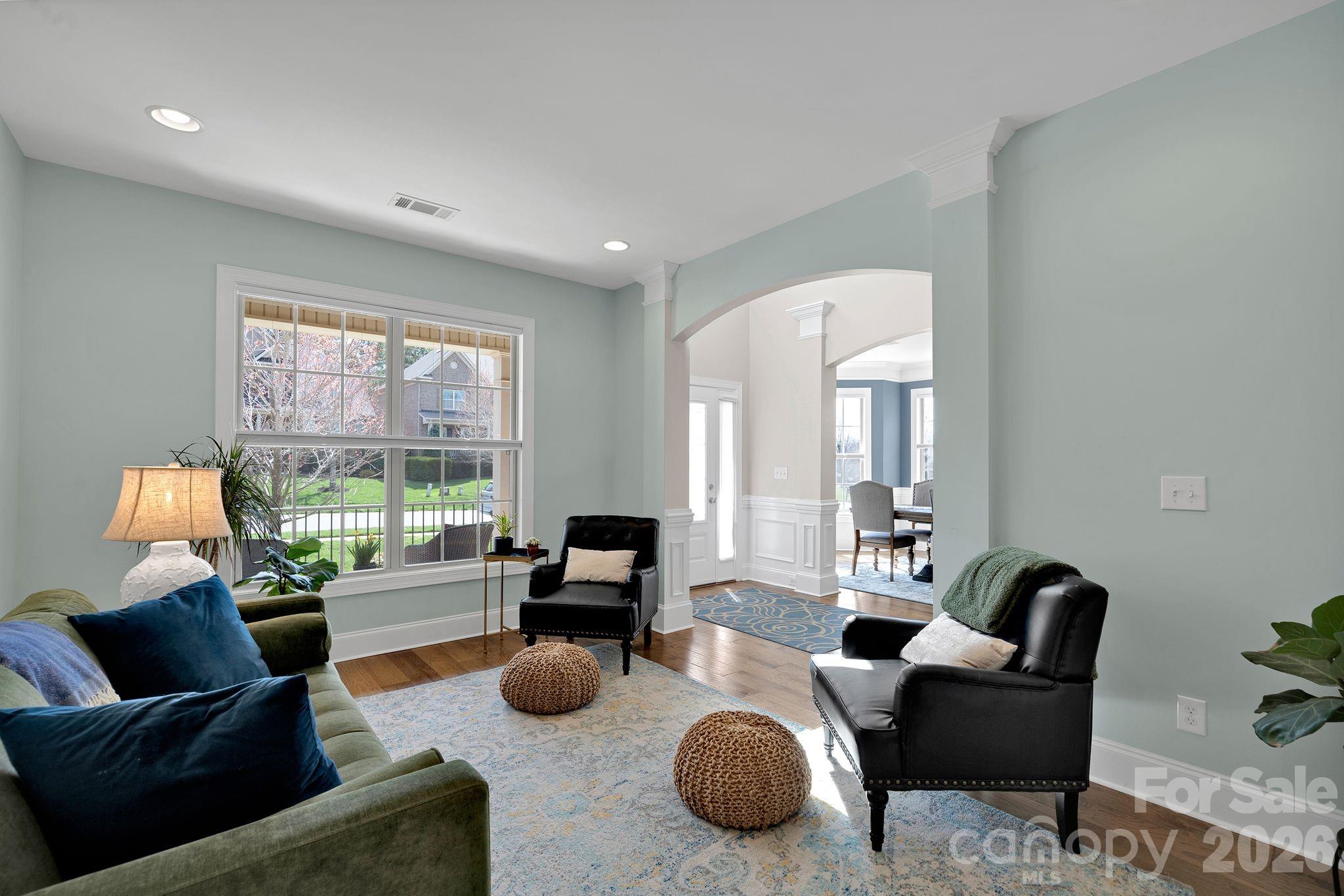 Anklin Forrest - Residential