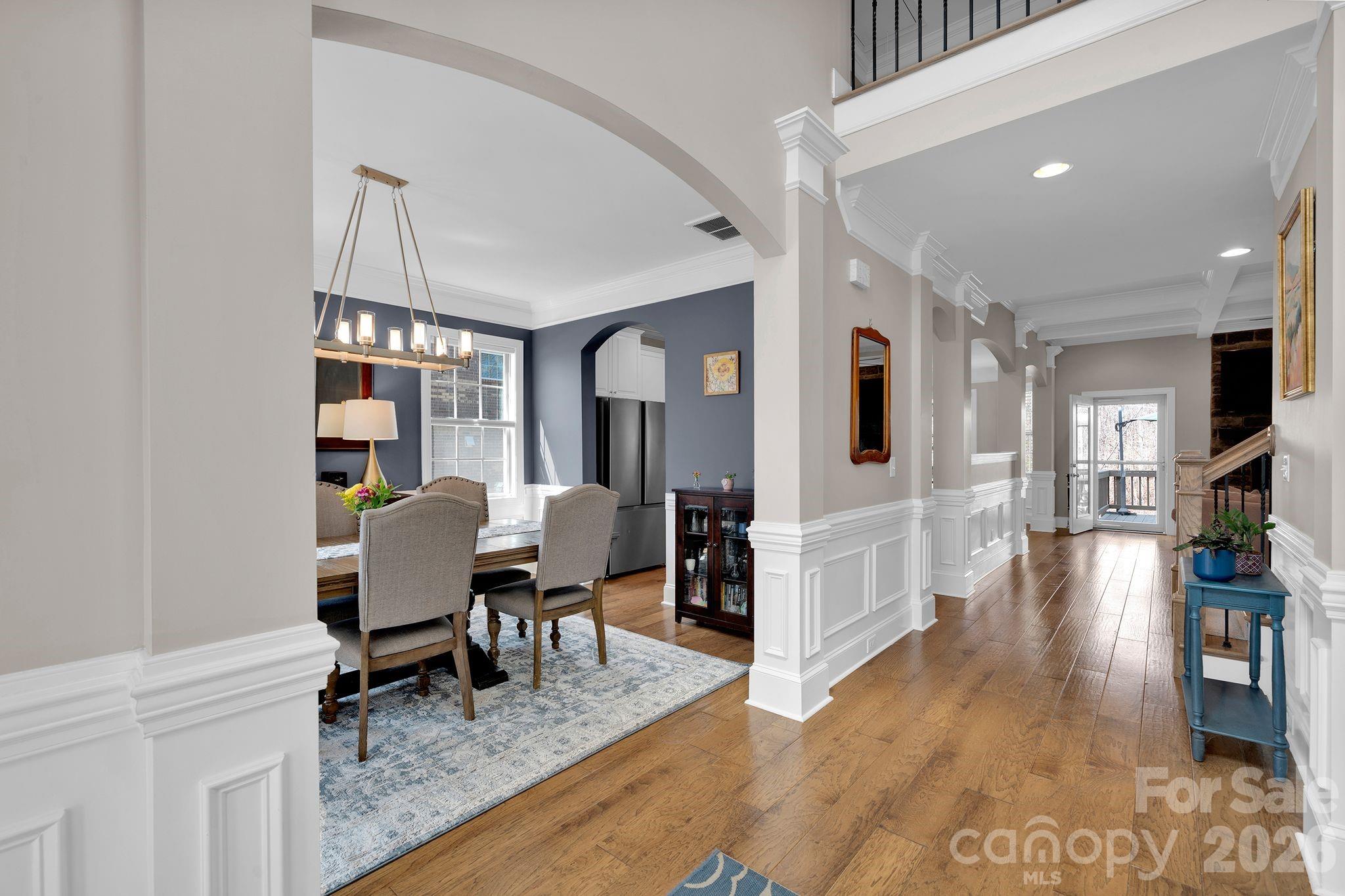 Anklin Forrest - Residential