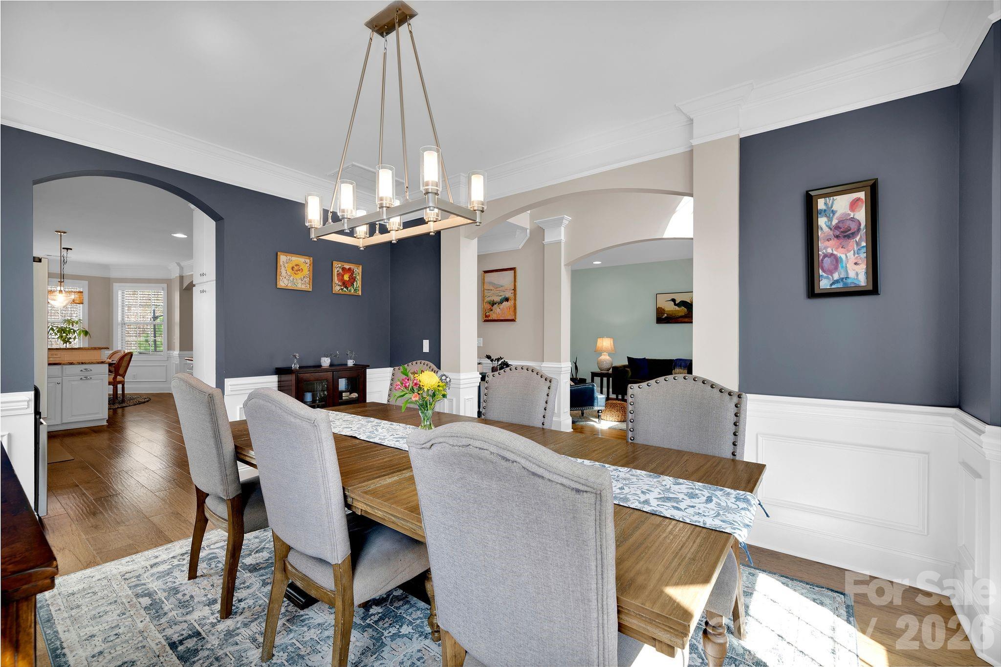 Anklin Forrest - Residential