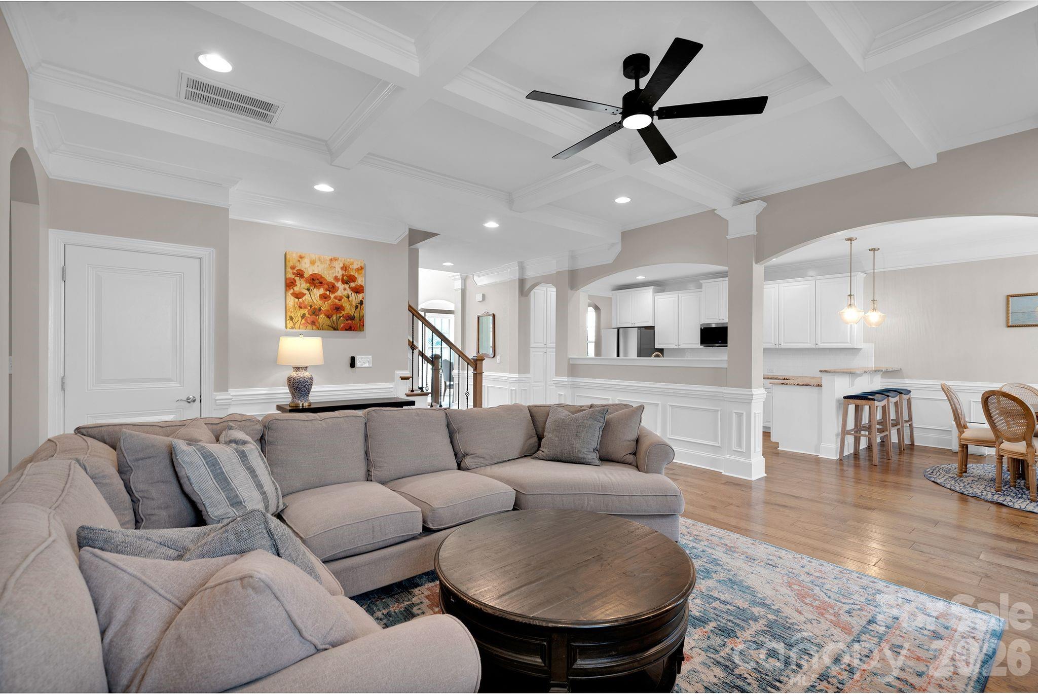 Anklin Forrest - Residential