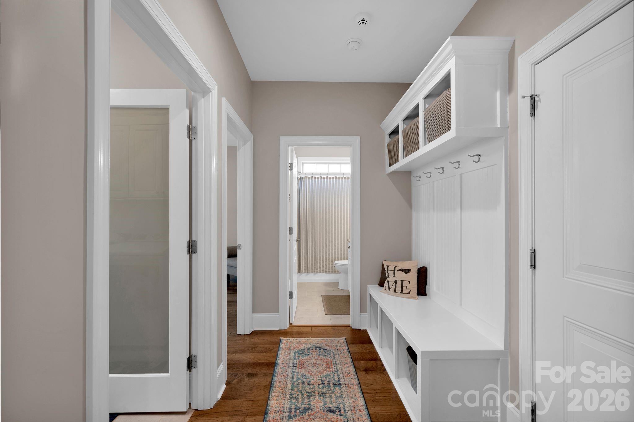 Anklin Forrest - Residential