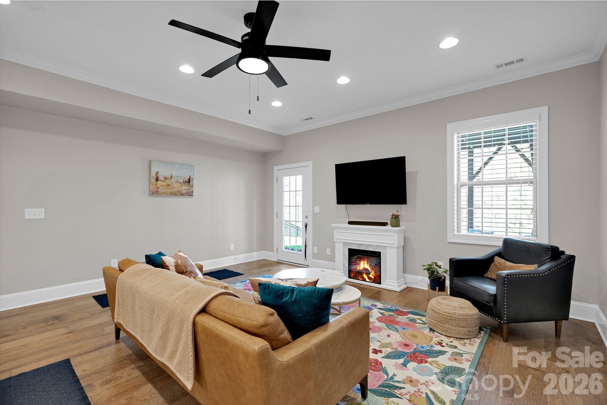 Anklin Forrest - Residential