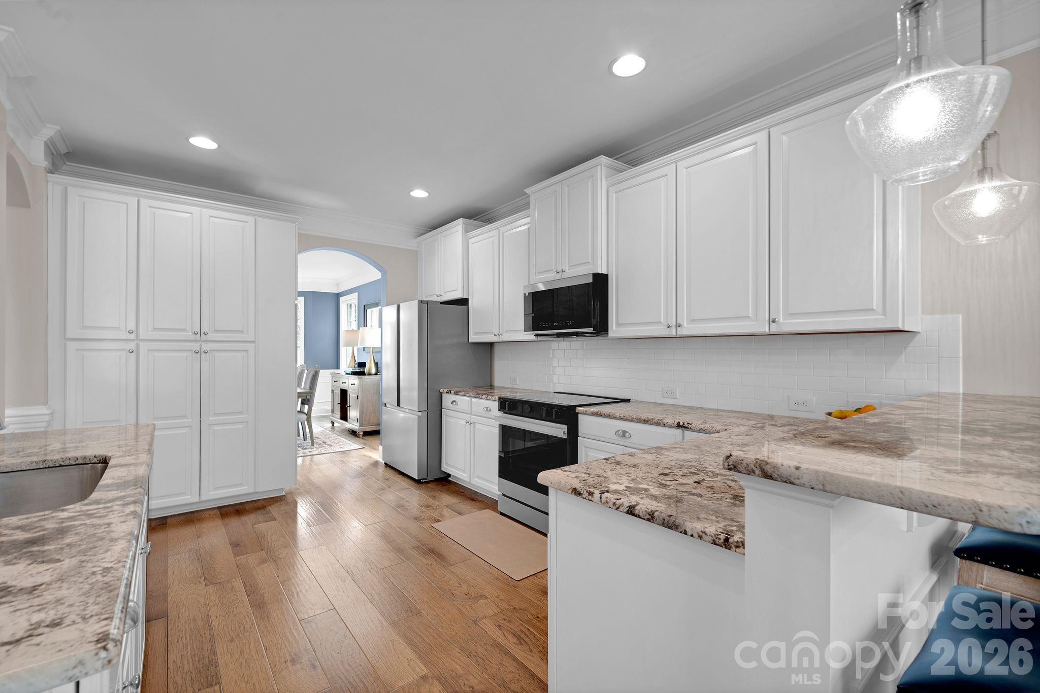 Anklin Forrest - Residential