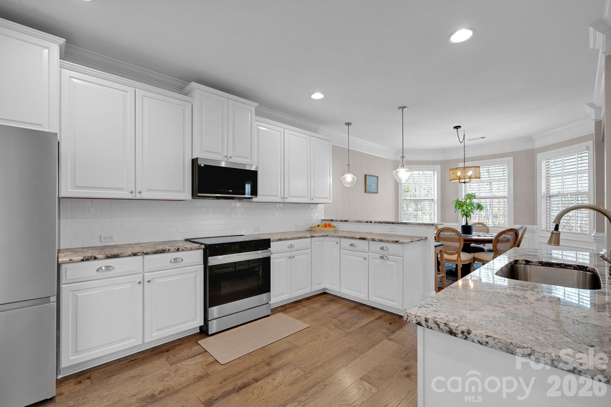 Anklin Forrest - Residential