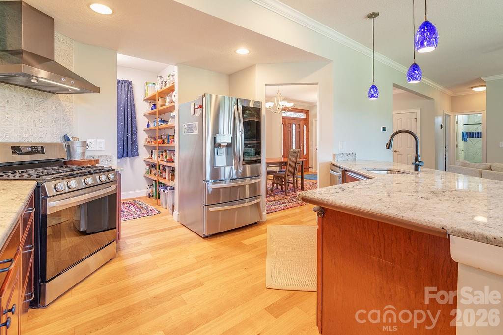 Ivy Meadows - Residential