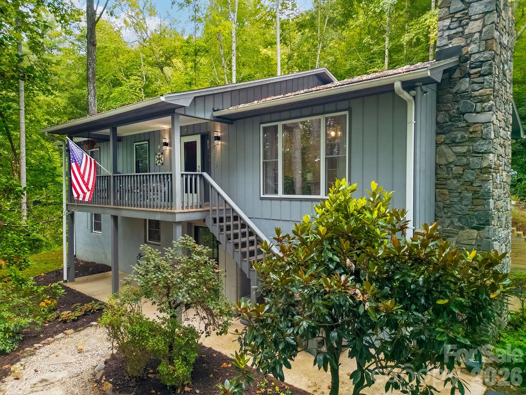 239 Three Mile Knob Road