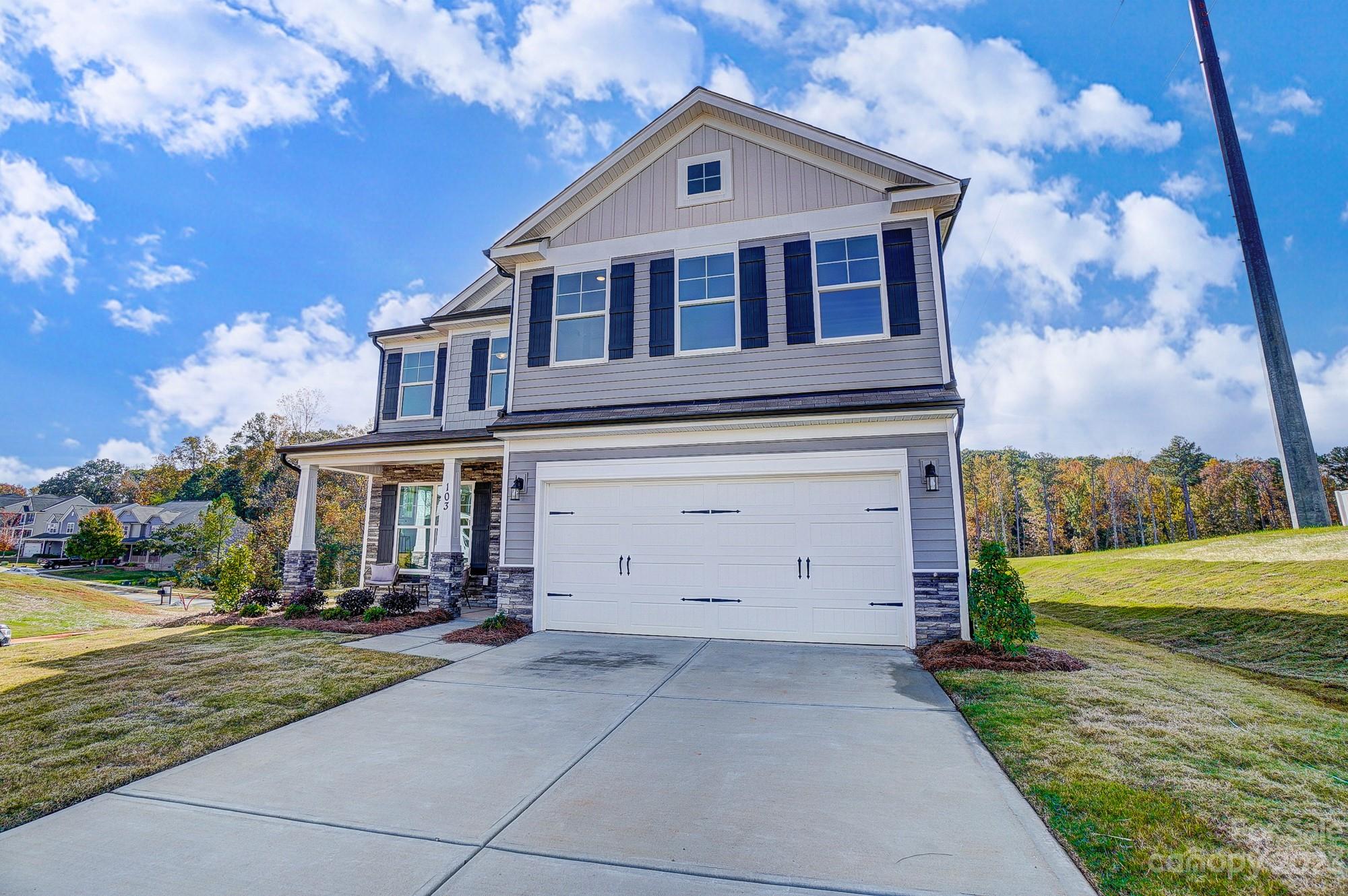 Dogwood Grove - Residential