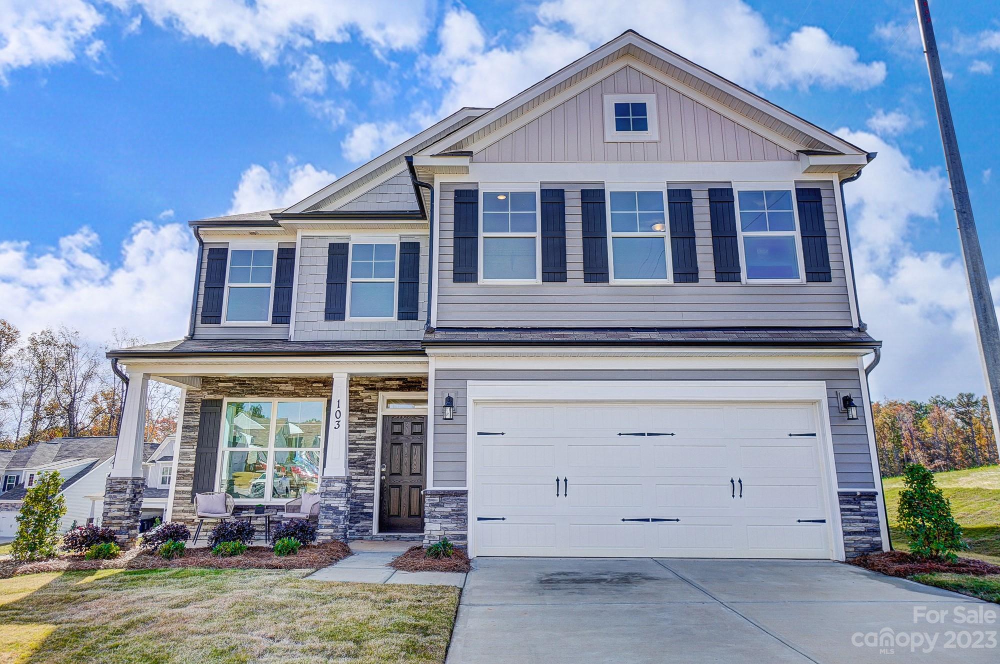 Dogwood Grove - Residential