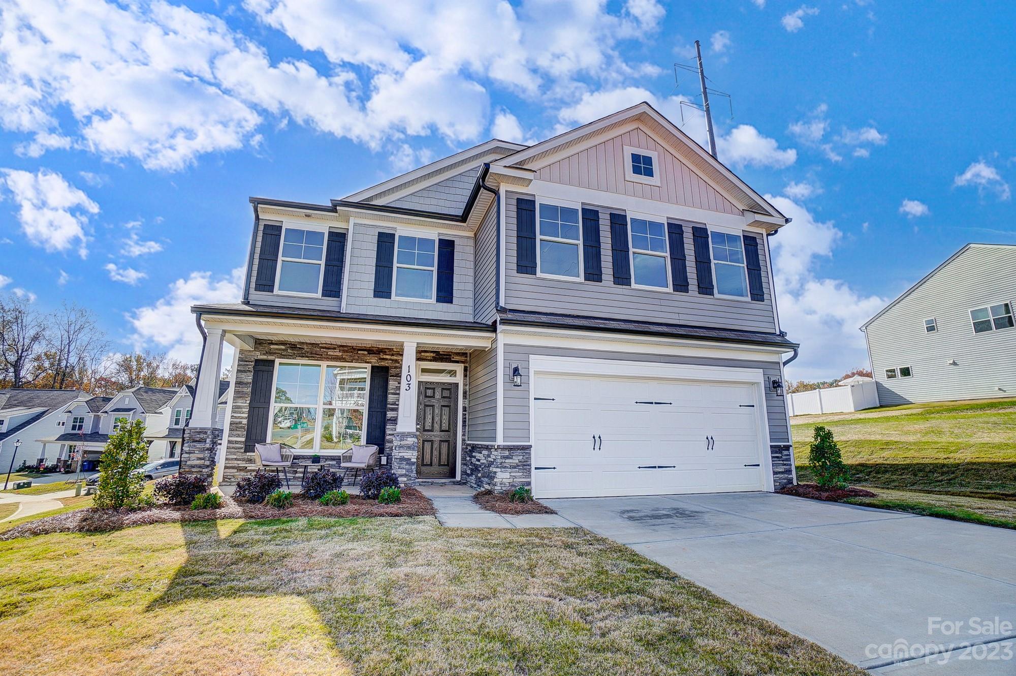 Dogwood Grove - Residential