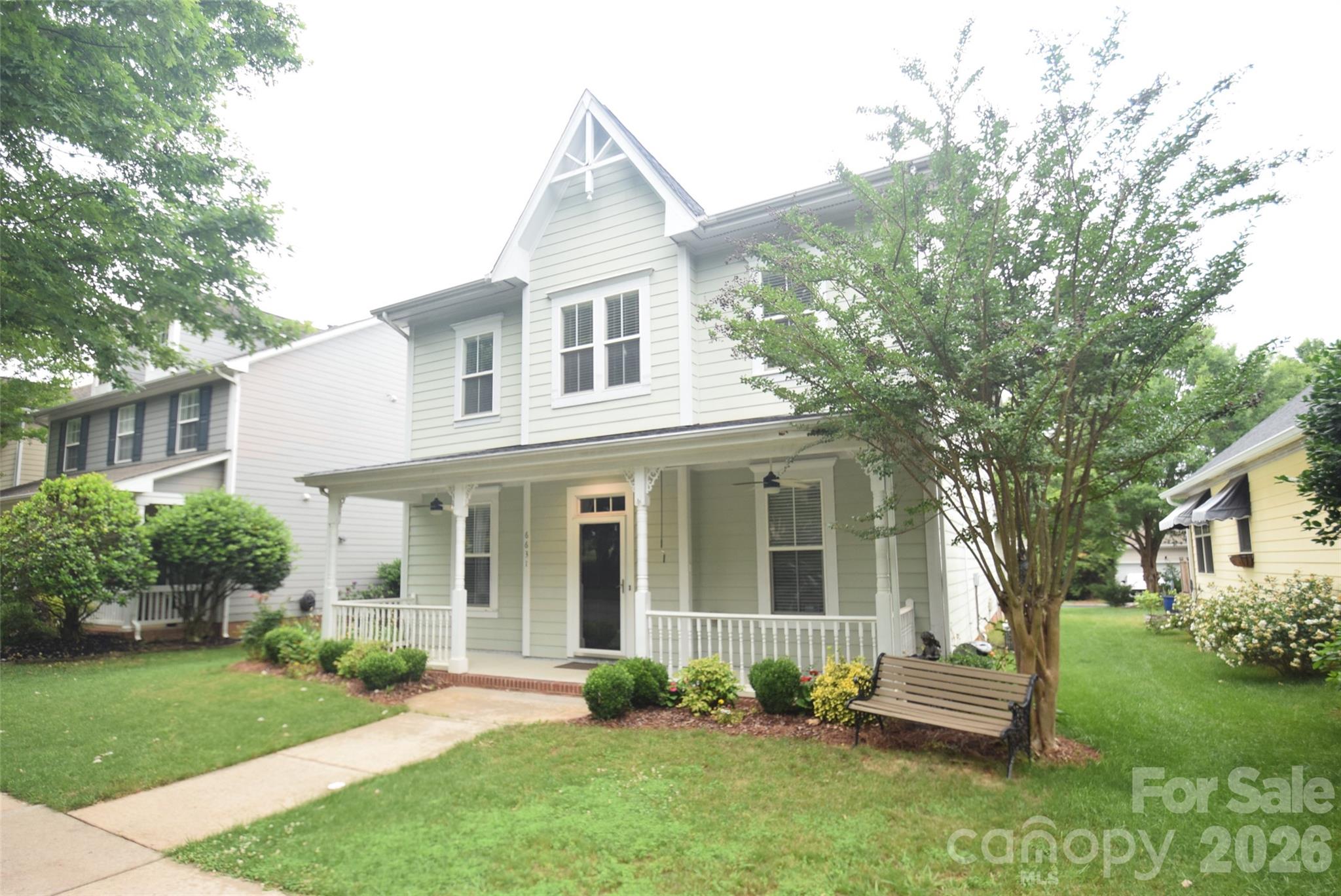 6631 Old Magnolia Lane