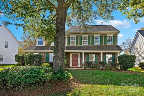 A home in Indian Trail