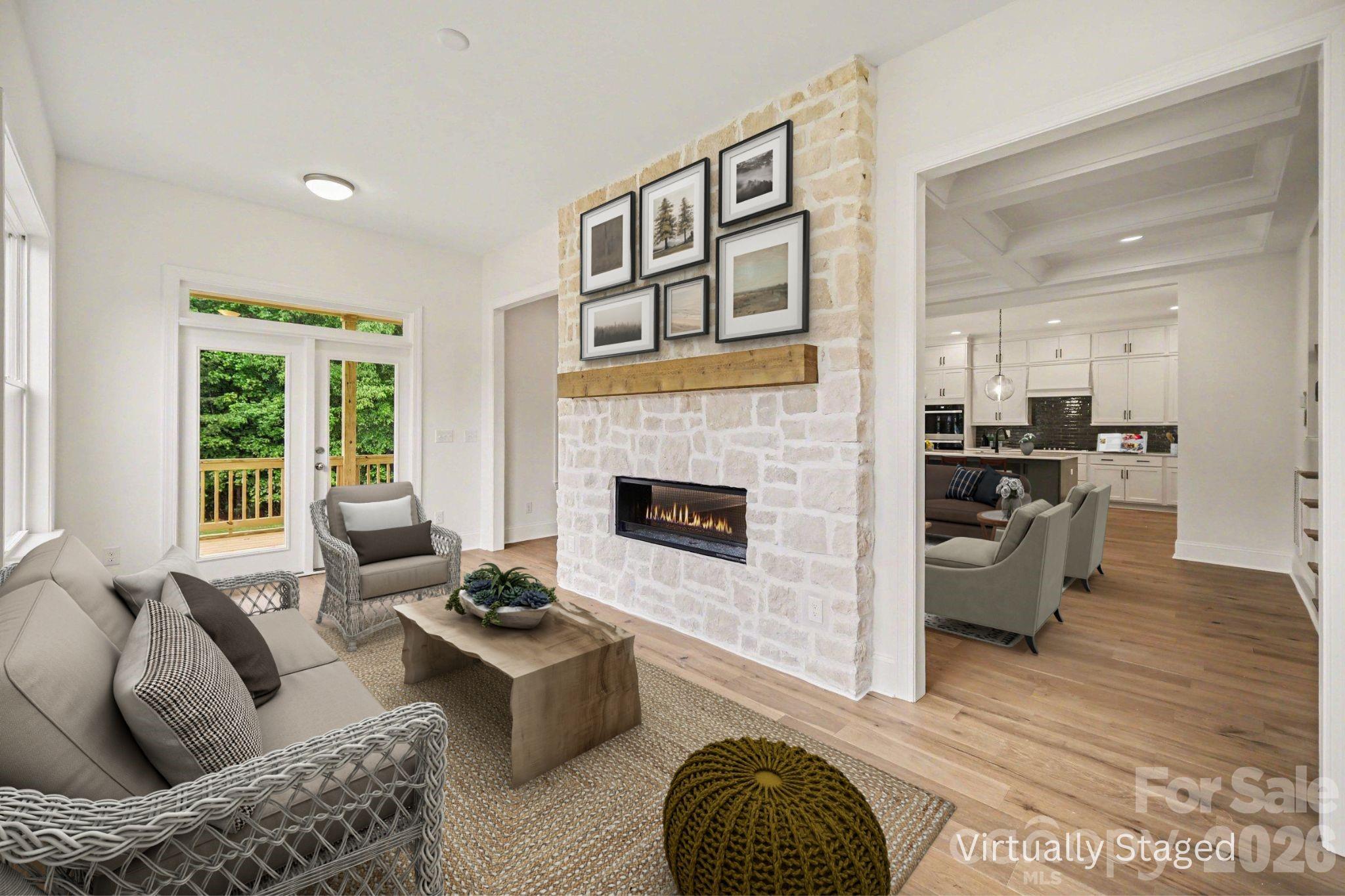 Shepherds Trace - Residential
