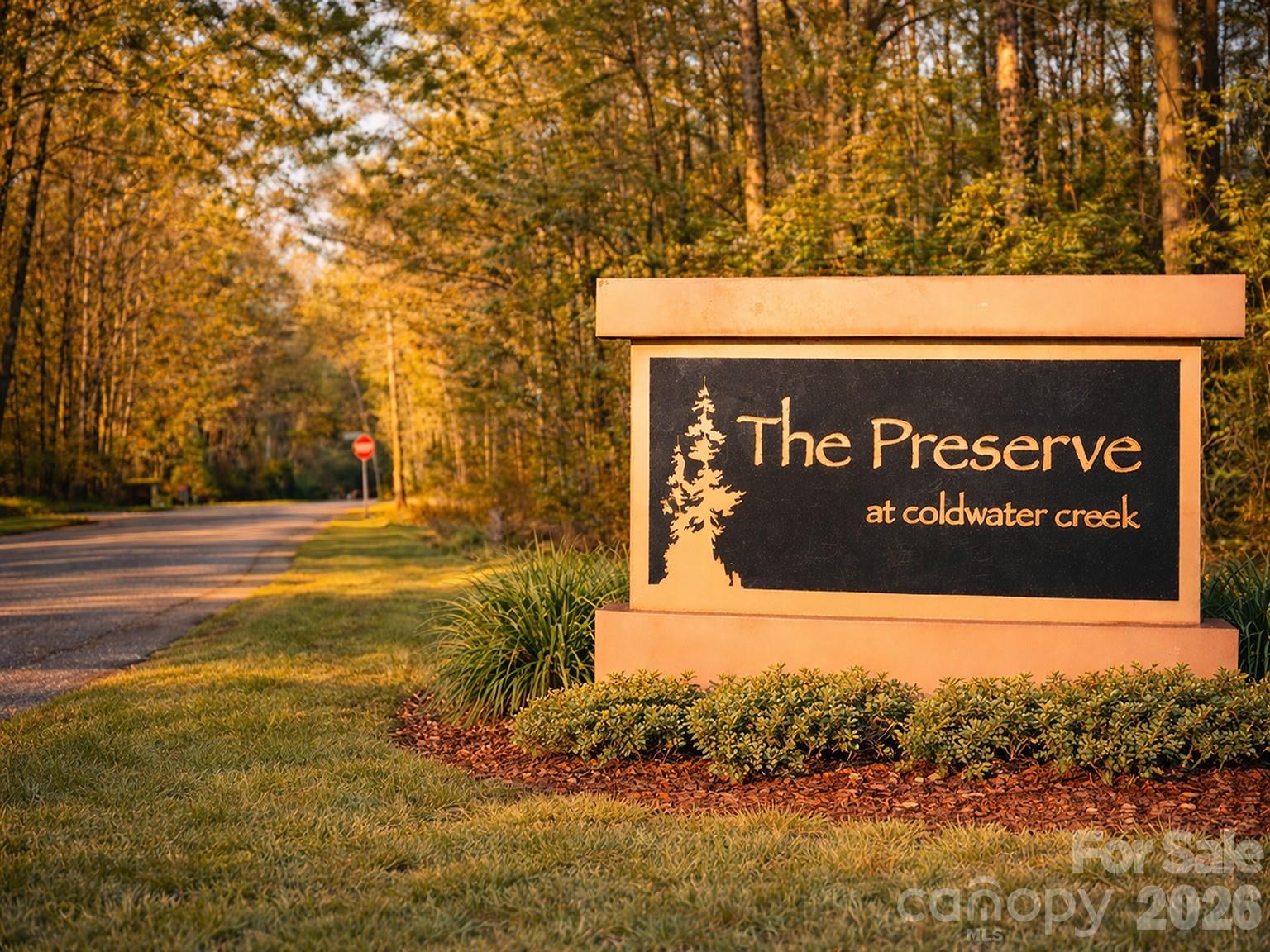 The Preserve at Cold Water Creek - Residential