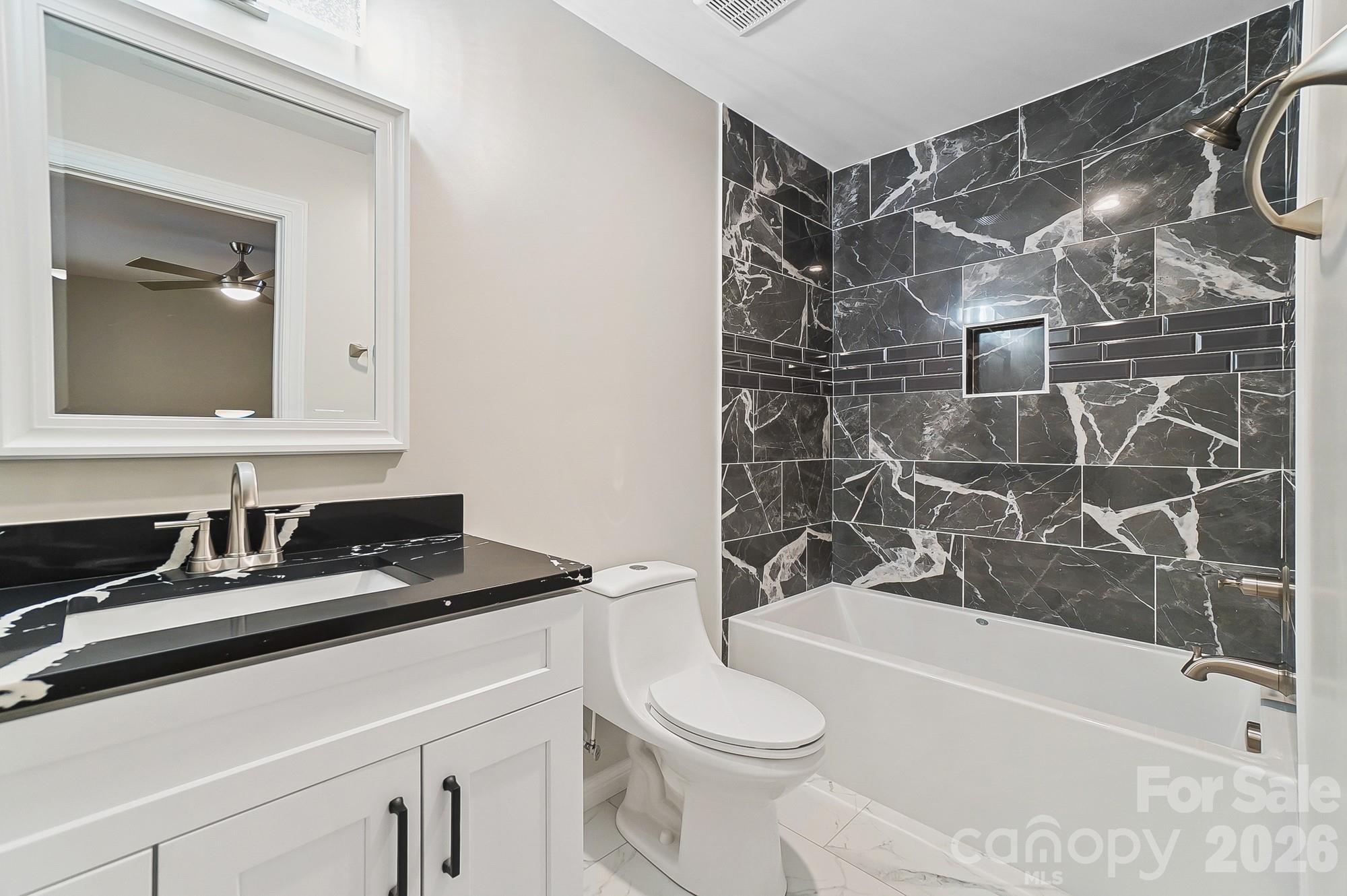 The Preserve at Cold Water Creek - Residential