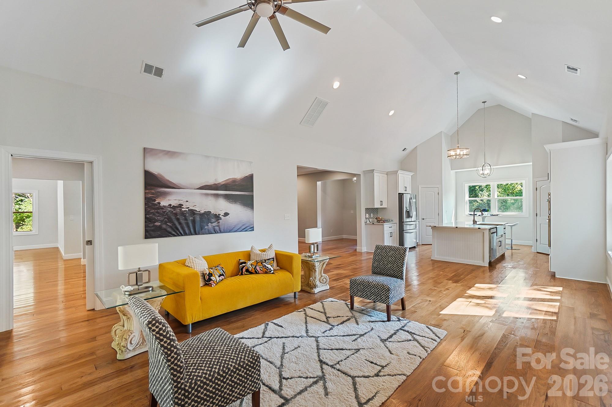 The Preserve at Cold Water Creek - Residential