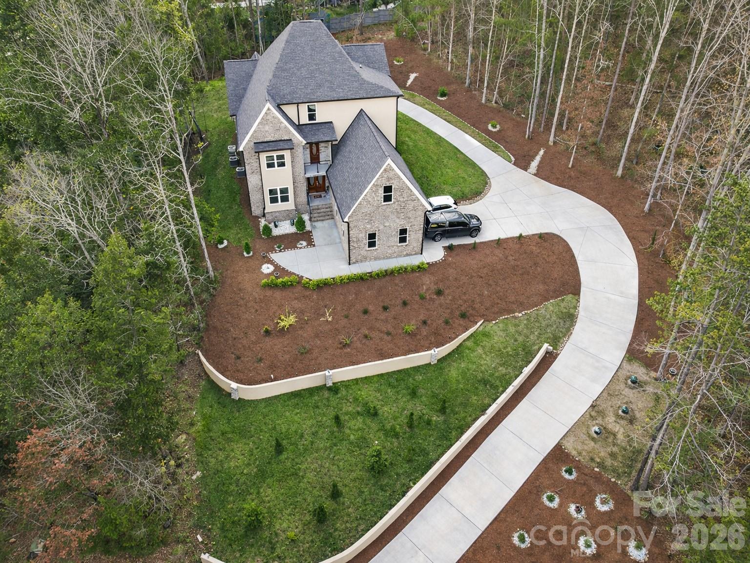 The Preserve at Cold Water Creek - Residential