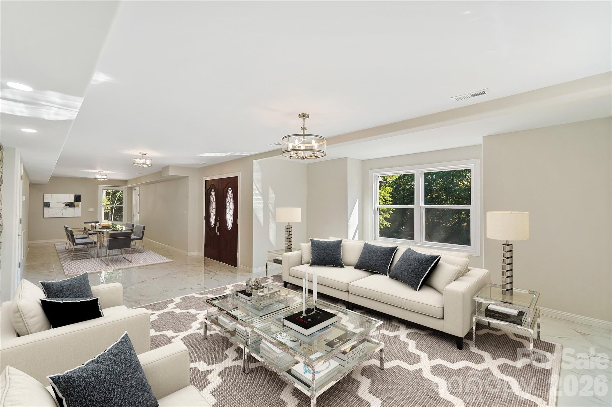 The Preserve at Cold Water Creek - Residential