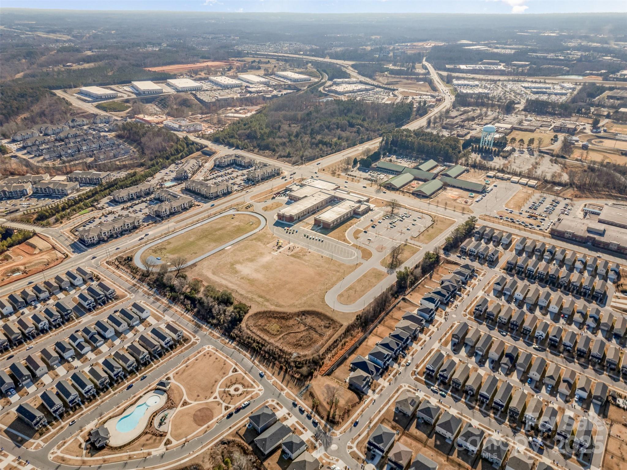 Stoneybrook Station - Residential
