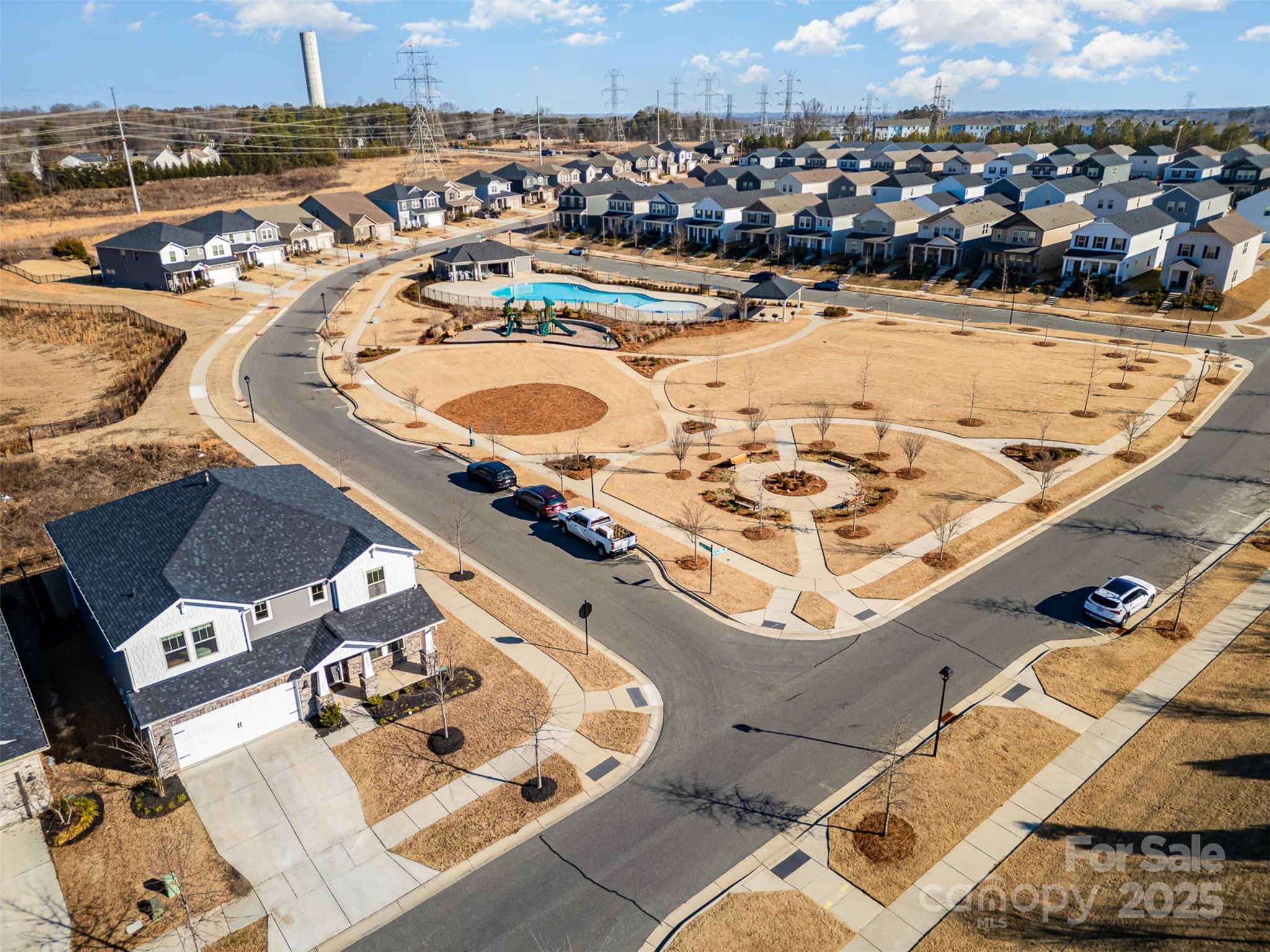 Stoneybrook Station - Residential