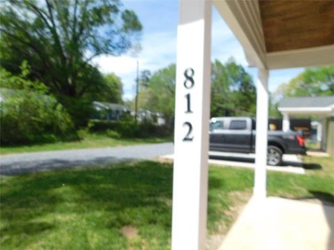 809/812 Marve Street 809/812 Gastonia NC 28052