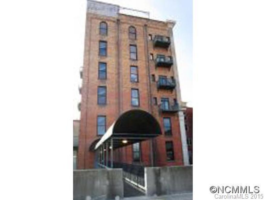Back on the Market! - 2 BR condo in historical Carrier Building designed by Richard Sharp Smith. Rehab finished in 2000. Historical tax credit on property means you only pay 1/2 of the property tax amount. Wonderful unit with split BR plan, maple hardwood floors throughout, walk-in closet, kitchen opens to living space. Rooftop deck with incredible 360 degree views of downtown, storage units avail in basement. Building connected to Rankin garage.