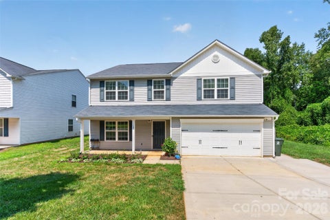 Photo of 1200 Catawba Run, Lowell, NC 28098 (MLS # 4426073)