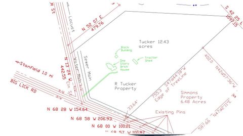 14004 Elm Street Stanfield NC 28163