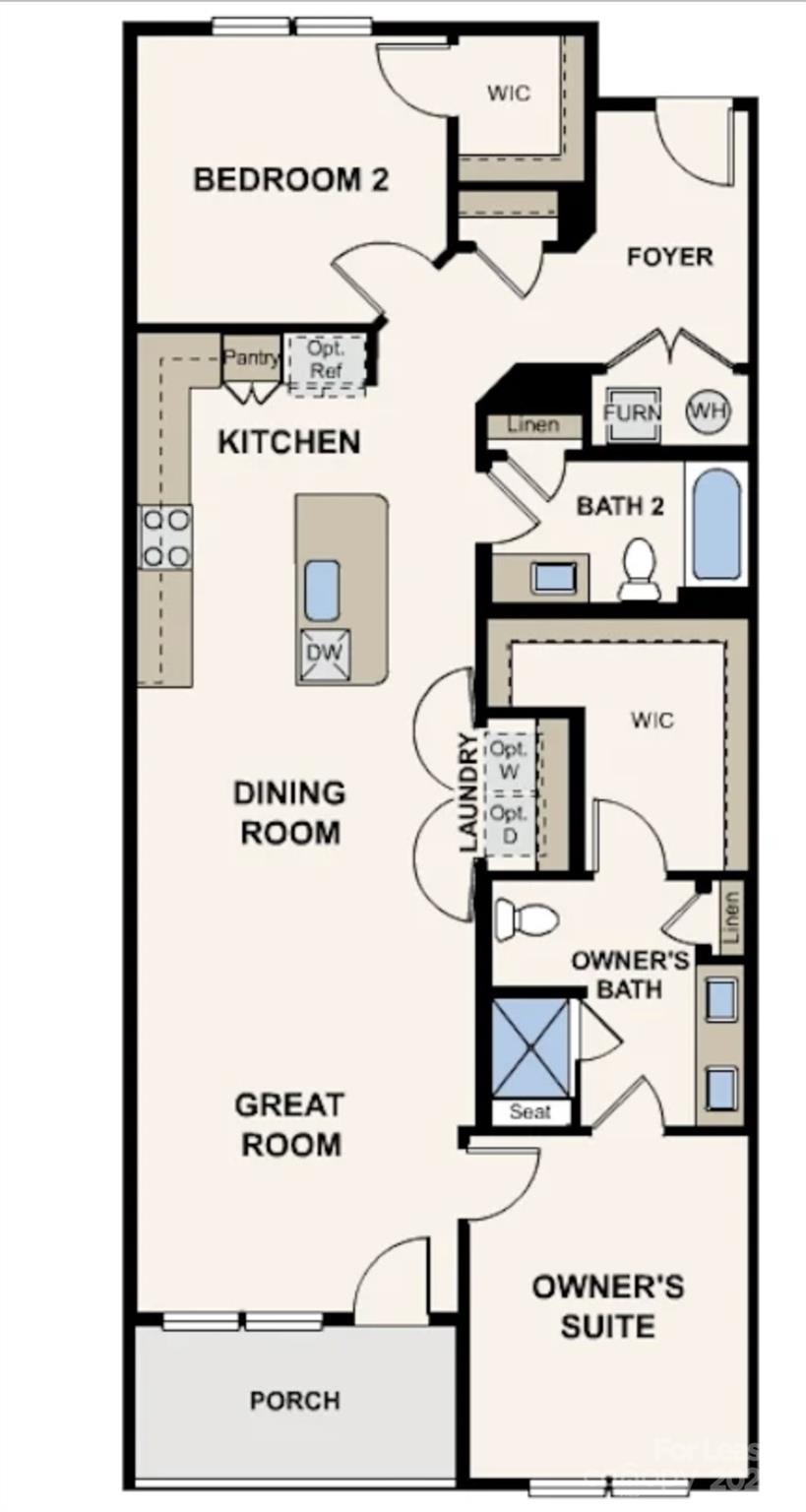 Waterstone - Residential Lease