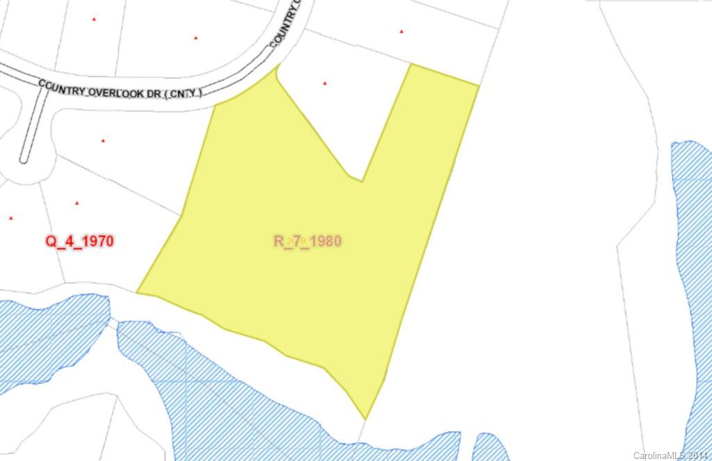 Trinity Ridge - Land