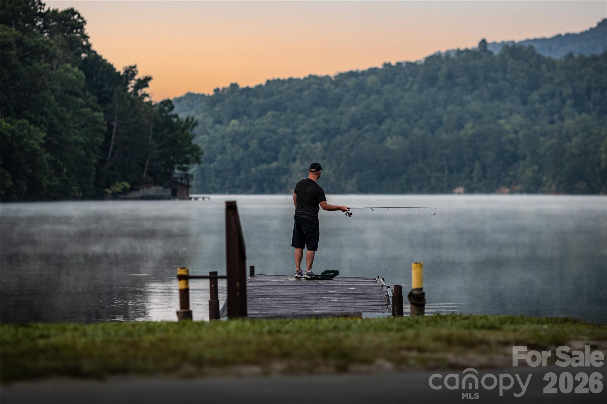 Rumbling Bald on Lake Lure - Residential