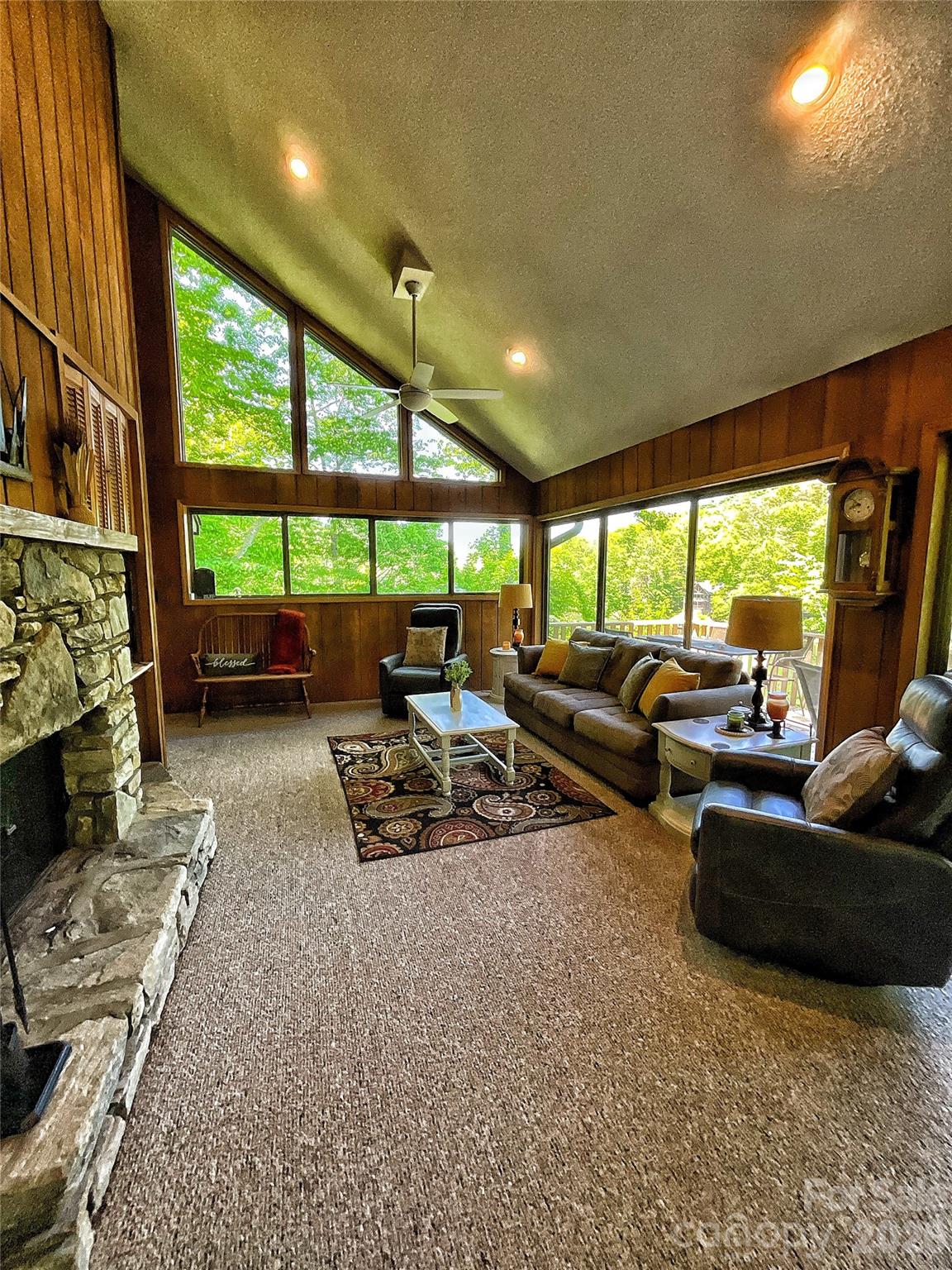 Rumbling Bald on Lake Lure - Residential