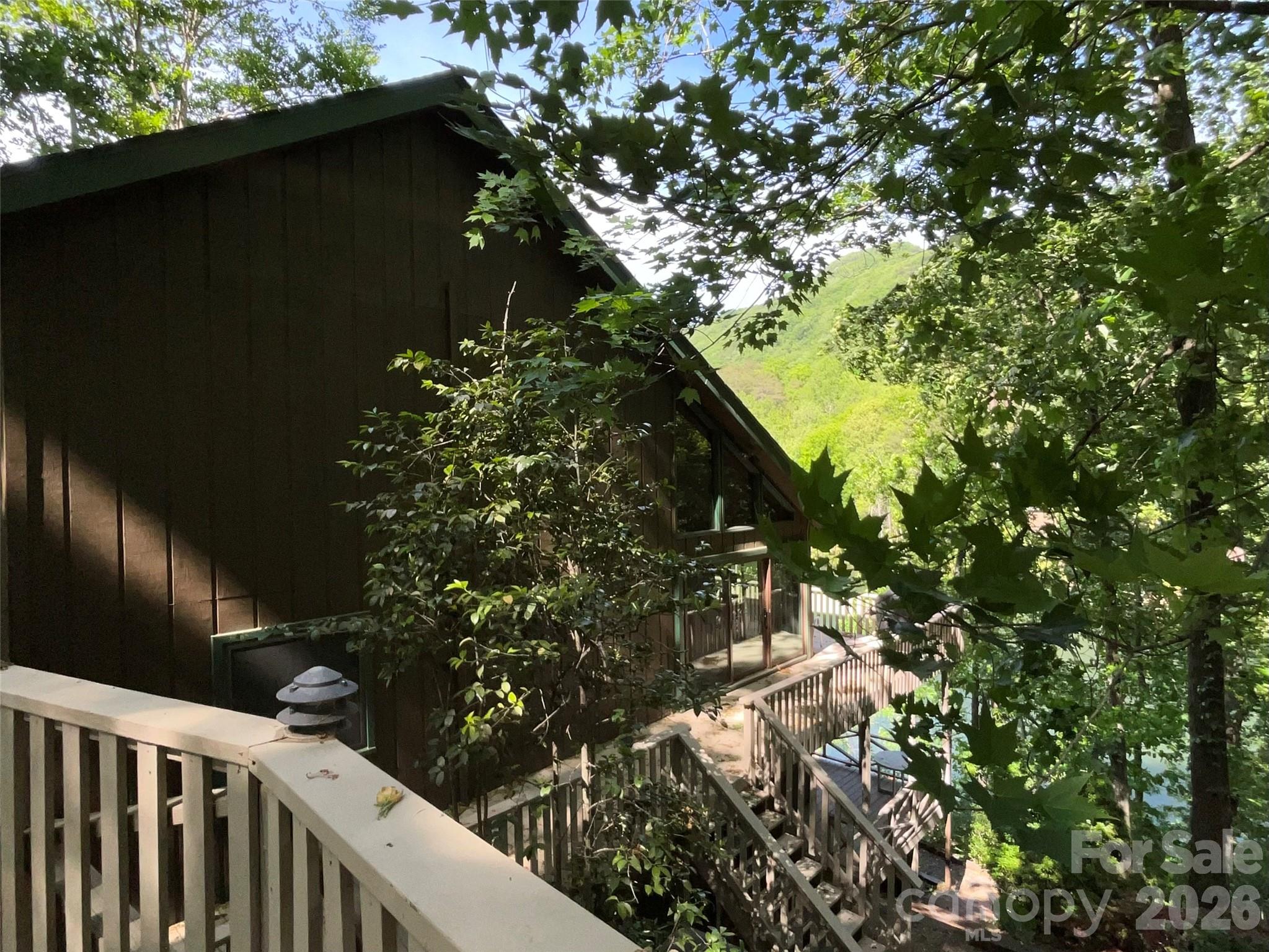 Rumbling Bald on Lake Lure - Residential