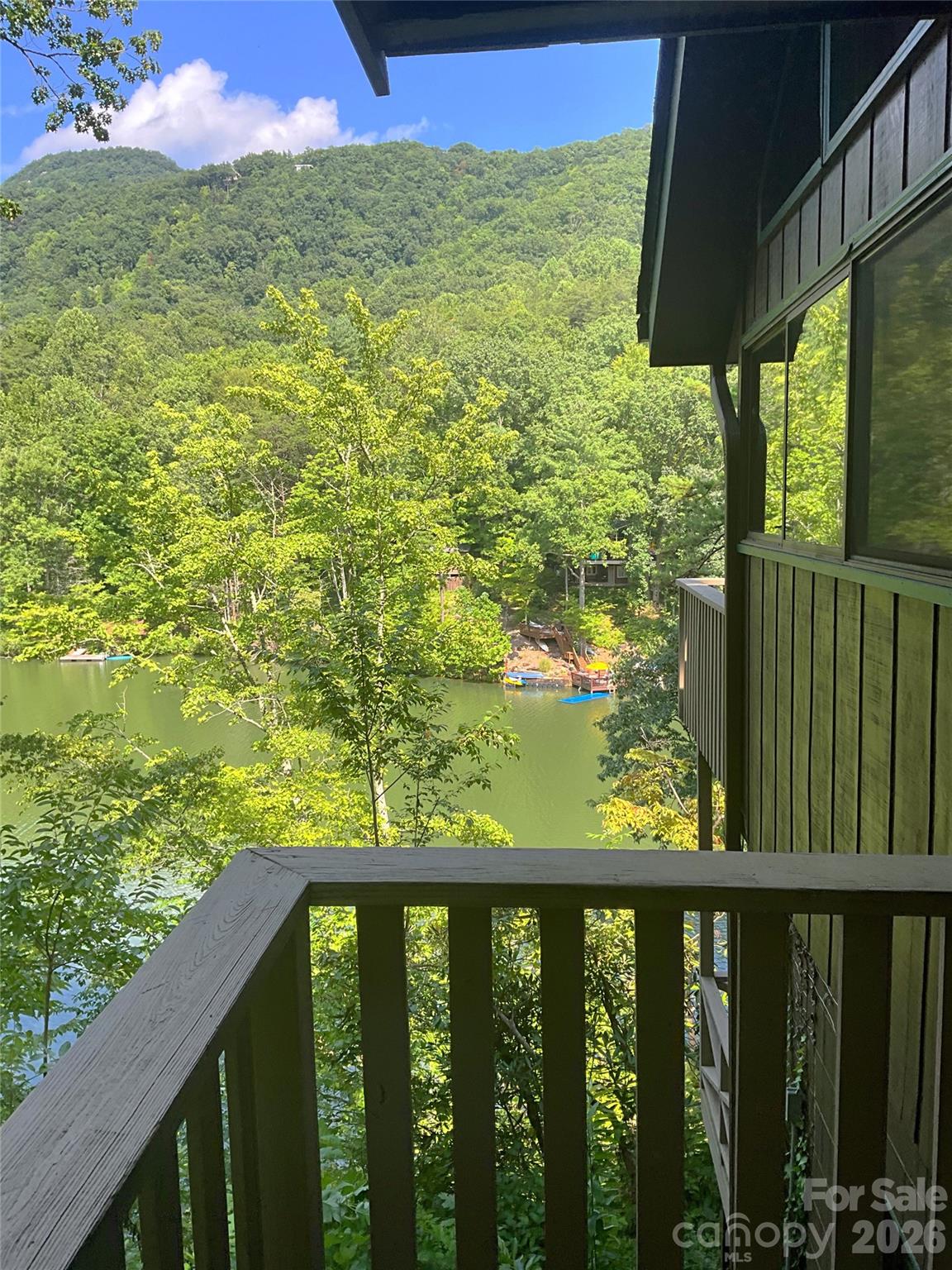 Rumbling Bald on Lake Lure - Residential