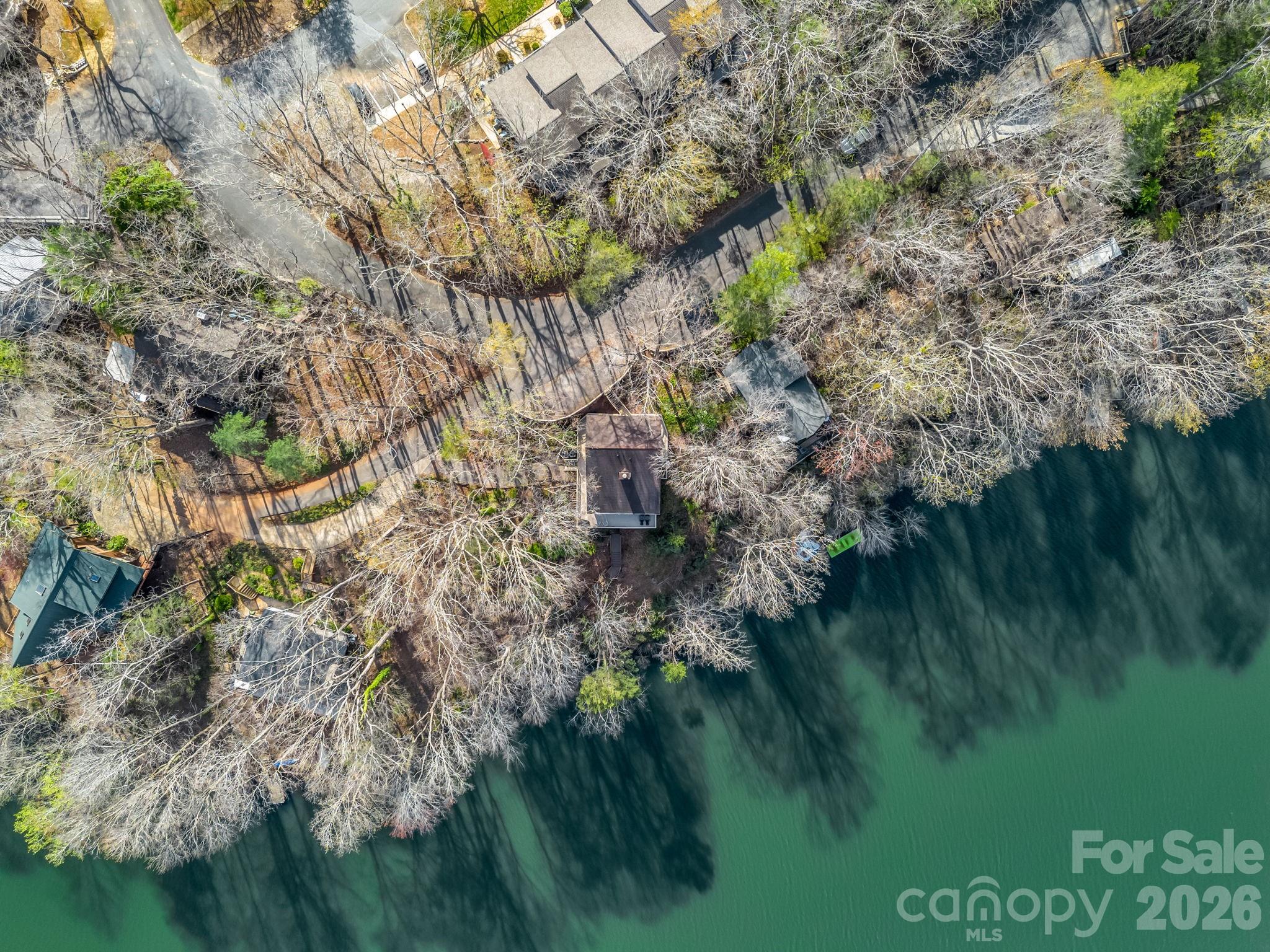 Rumbling Bald on Lake Lure - Residential