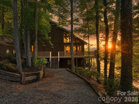 Photo of 222 West Lake Drive N, Lake Lure, NC 28746 (MLS # 4294335)
