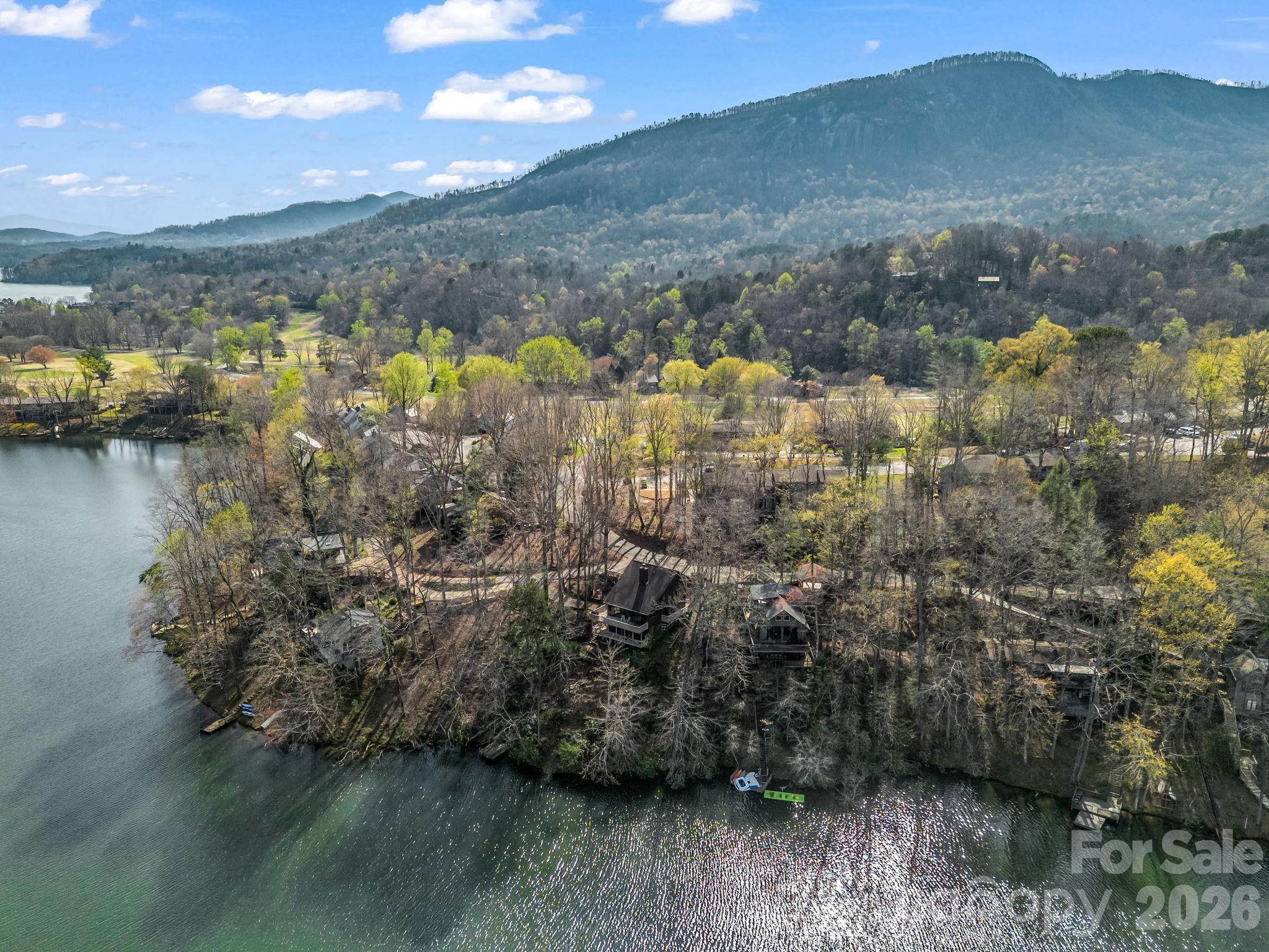 Rumbling Bald on Lake Lure - Residential