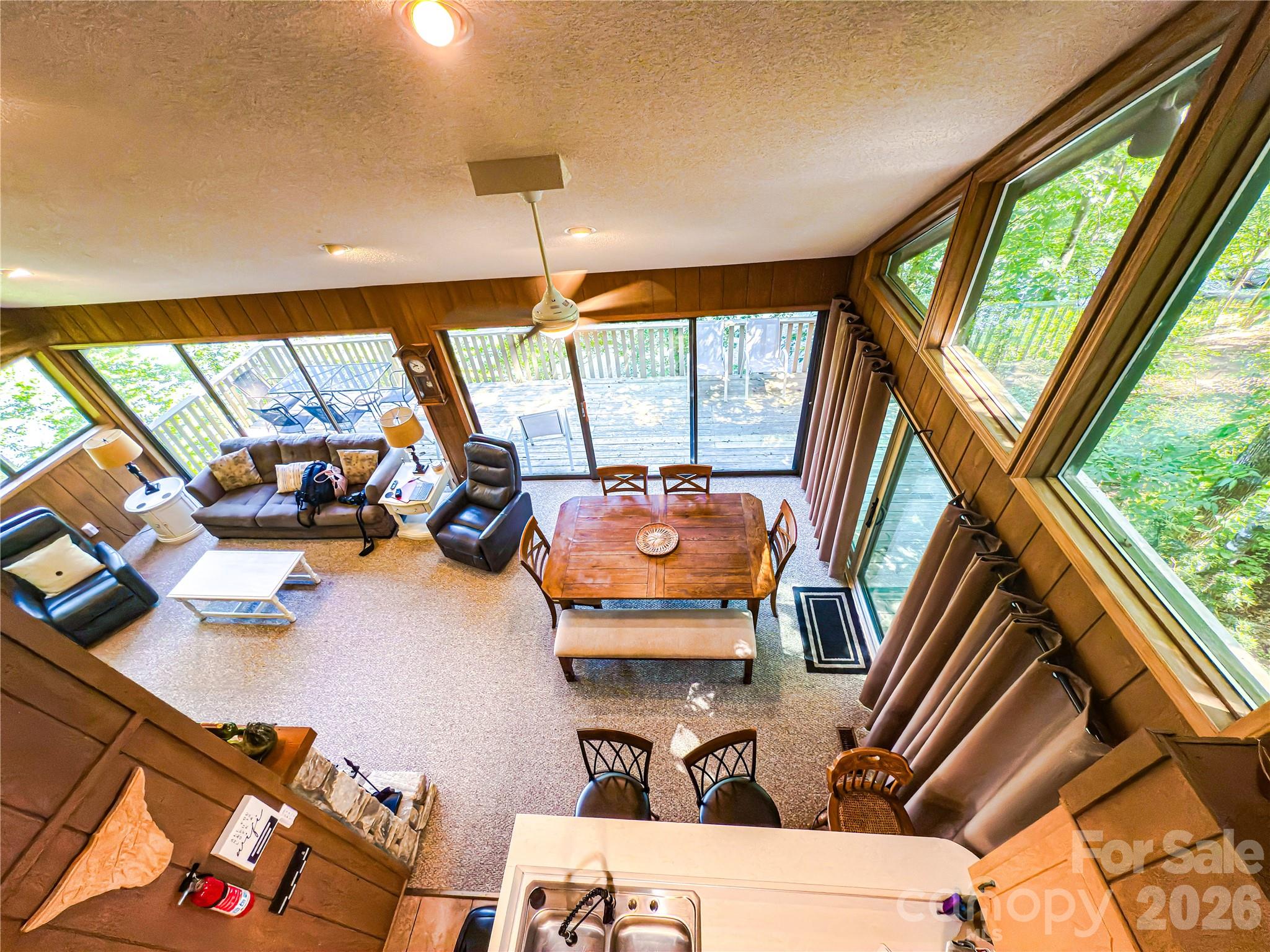 Rumbling Bald on Lake Lure - Residential