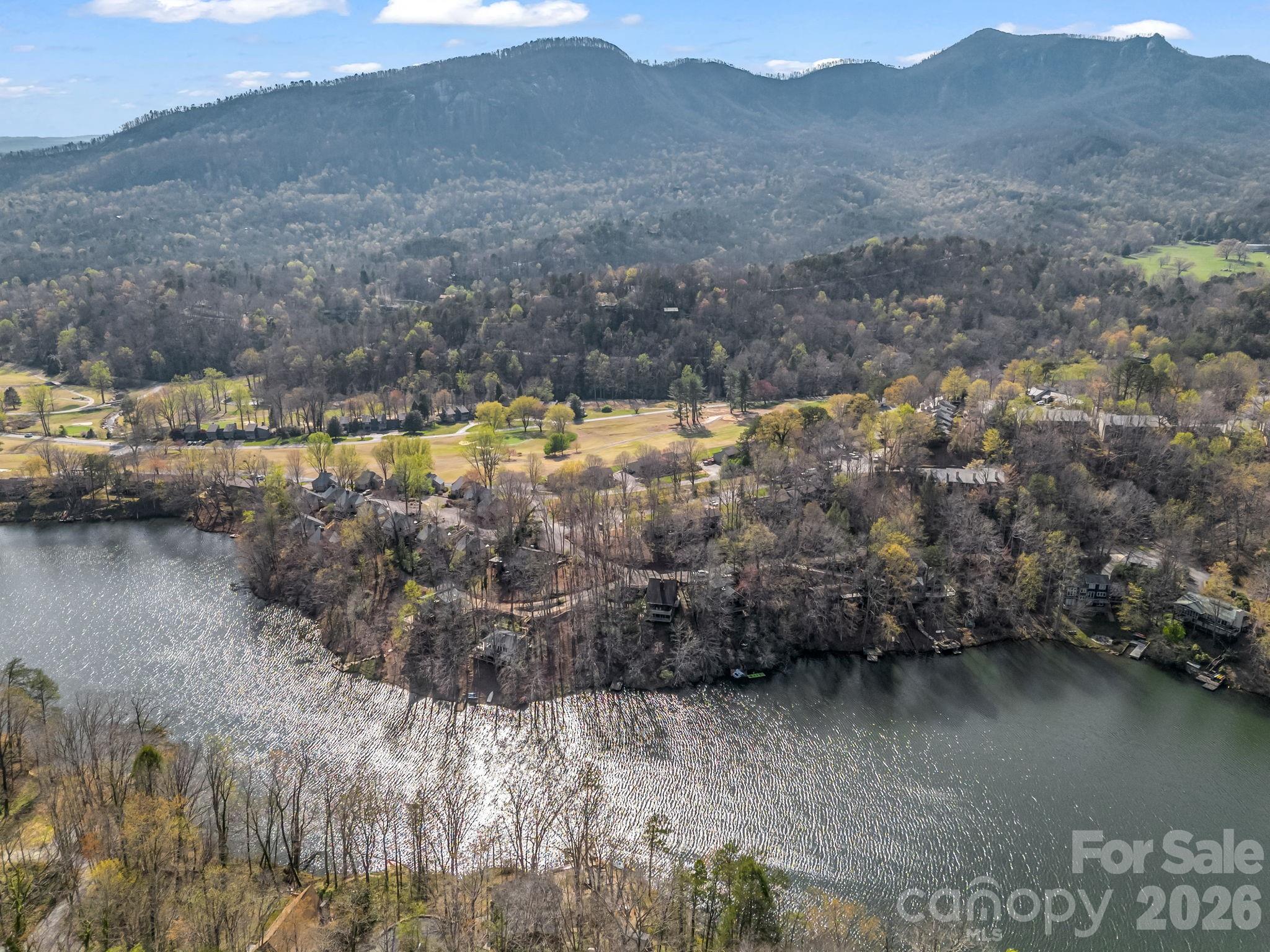 Rumbling Bald on Lake Lure - Residential